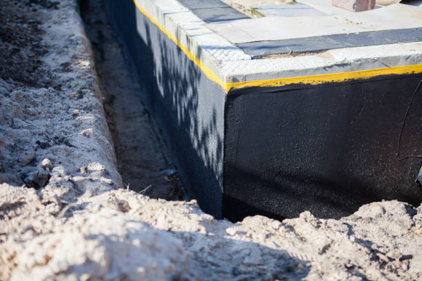 Foundation crack repair in Brillion, WI
