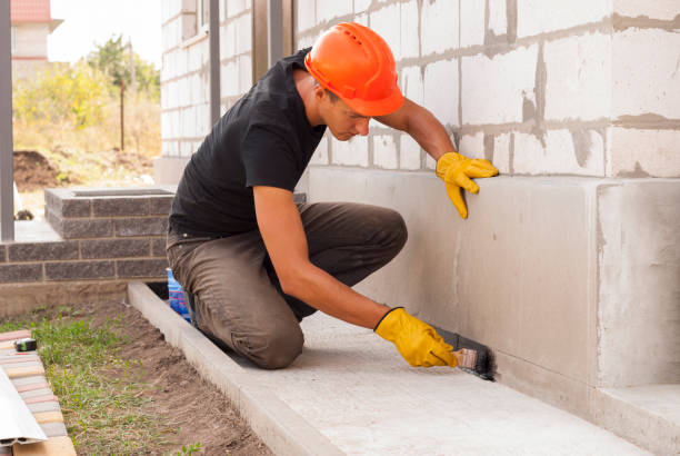Waterproofing professionals working in Brillion, WI